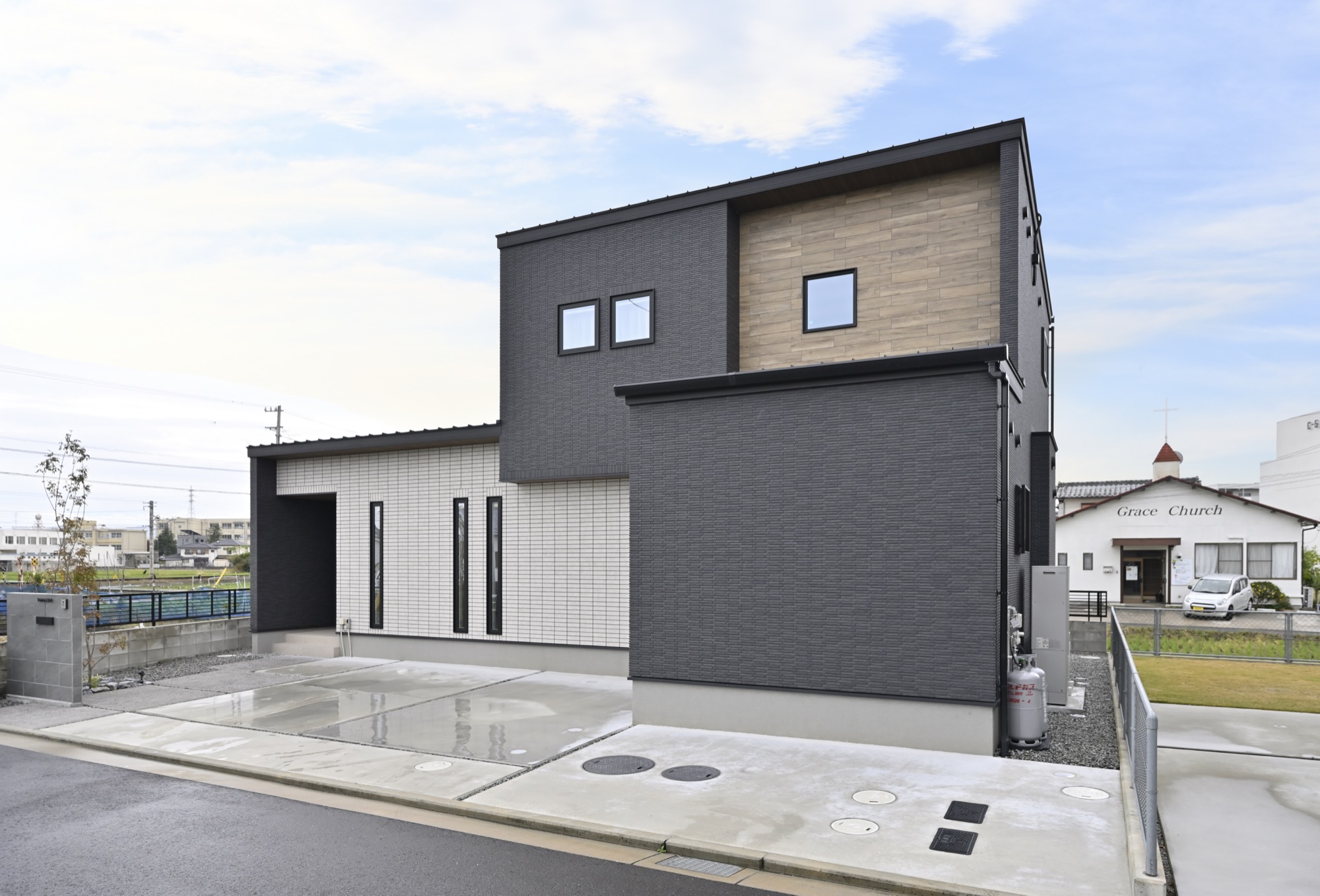 住んでからかかるコストを抑え、のびのびと暮らせる家