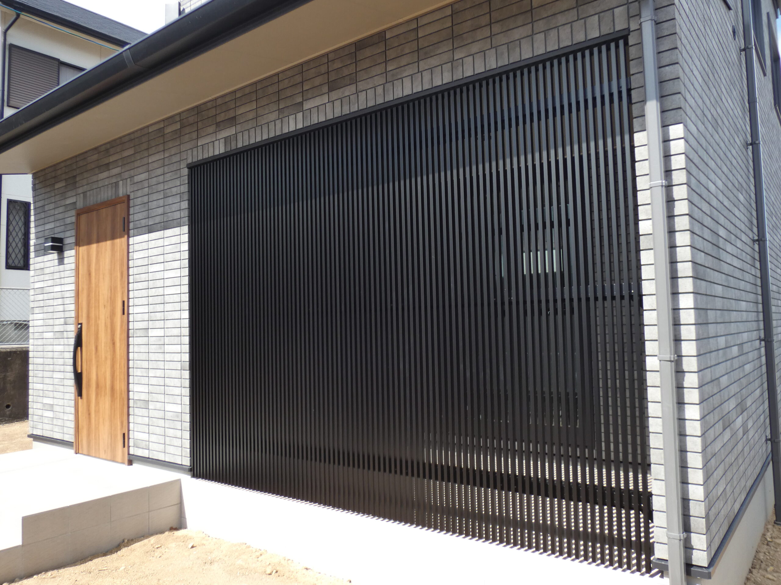 猫と暮らすワンルームハウス