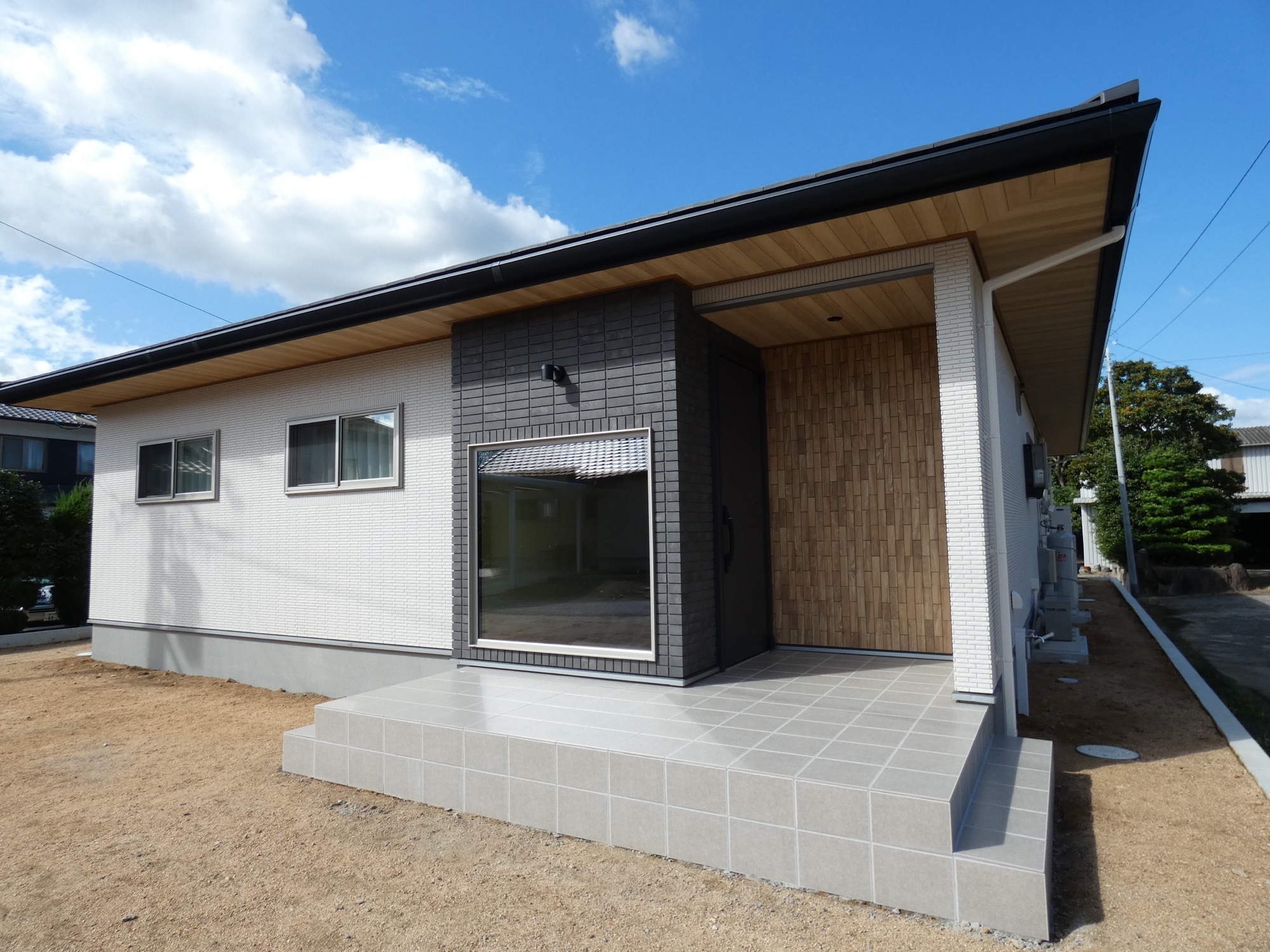 暮らしやすさをすみずみまで叶えた、ゆとりある平屋の住まい